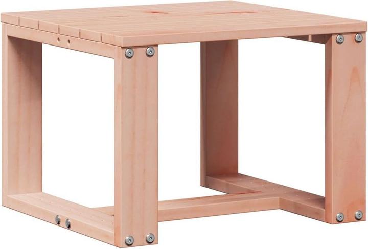 Productafbeelding VidaXL 3-delige tuin loungeset Douglas spar