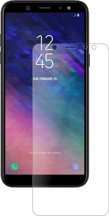 Immagine prodotto Dipos Pellicola Protettiva Anti-Shock (2 Pezzo/i, Samsung Galaxy A6)