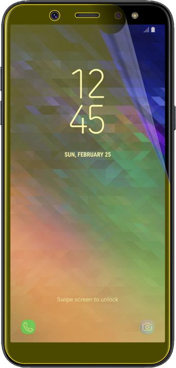 Immagine prodotto Dipos Pellicola Protettiva Full-Cover 3D (3 Pezzo/i, Samsung Galaxy A6+)
