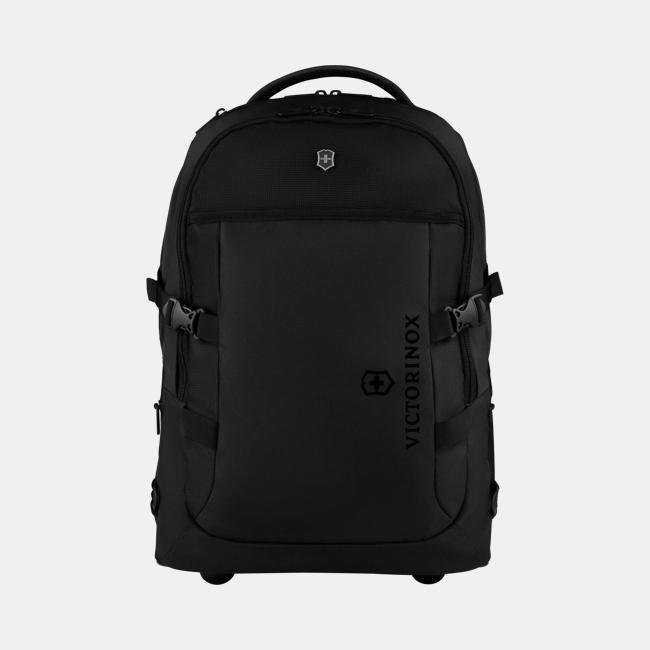Actual product image Victorinox Vx Sport Evo Backpack on Wheels Black (37 l)