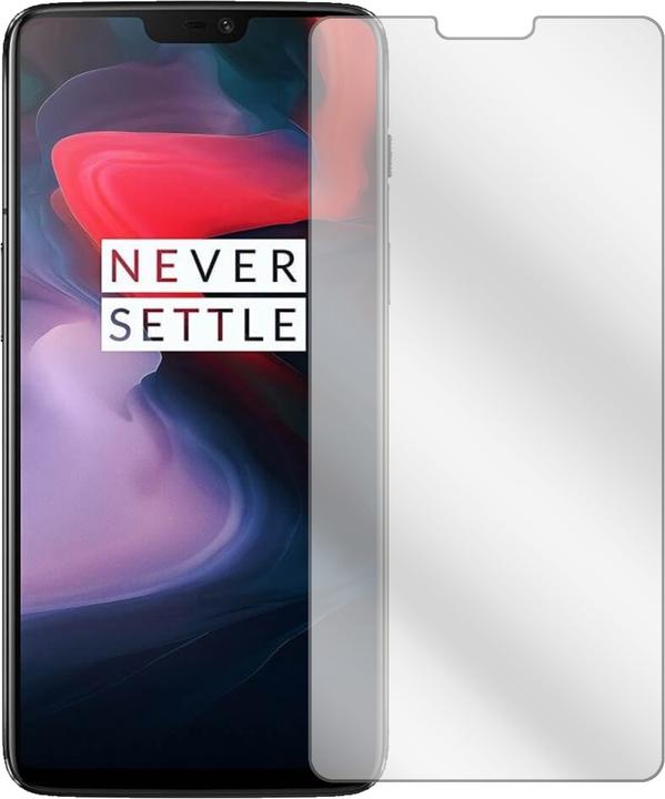 Produktbild Dipos Displayschutzfolie Crystalclear (2 Stück, OnePlus 6)