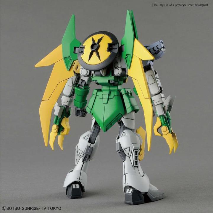 Actual product image Bandai Gundam - Jiyan Altron