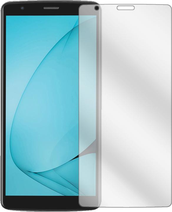 Actual product image Dipos Screen Protector Crystalclear (5 Piece, Cubot A20)