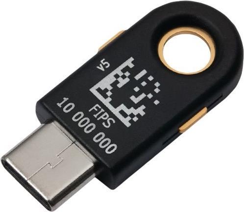 Produktbild Yubico YubiKey 5C FIPS (USB-C)