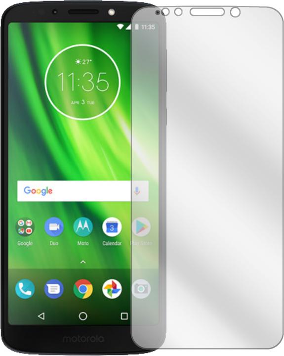 Produktbild Dipos Displayschutzfolie Crystalclear (5 Stück, LG G6)