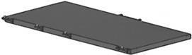HP BATT 3C 41Wh 3.72Ah LI HW03041 (3 cellules, 3720 mAh)