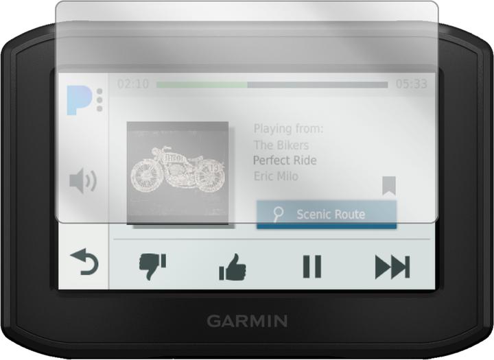 Produktbild Dipos Displayschutzfolie Crystalclear