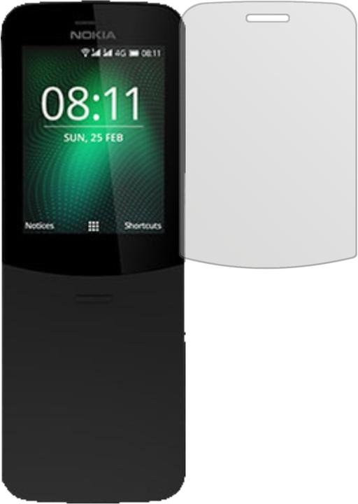 Image du produit Dipos Film de Protection d’écran Anti-reflet (2 pièce(s), Nokia 8110 4G)