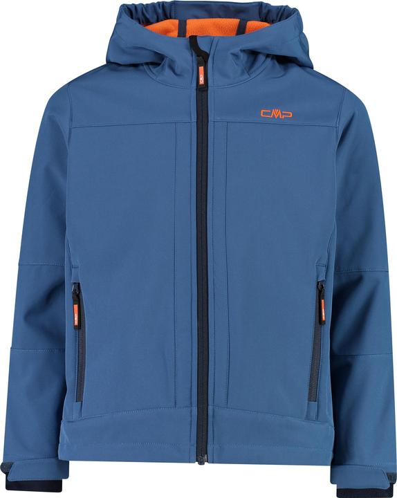 CMP Campagnolo Softshell Hoodie (98)