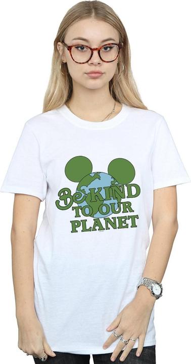 Image du produit Disney - T-shirt MICKEY MOUSE BE KIND - Femme (XL)