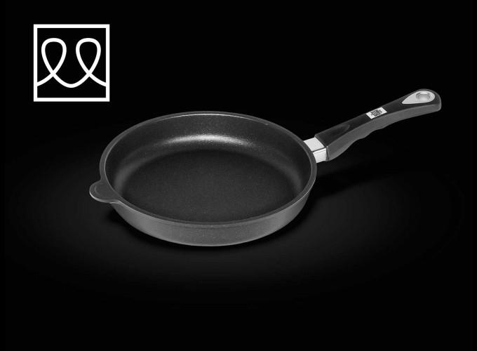 Image du produit AMT Poêle (28 cm, Poêle à frire, Fonte d'aluminium)