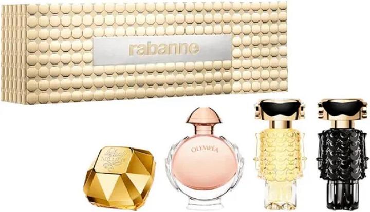 Produktbild Paco Rabanne Mini Set (Parfum set)