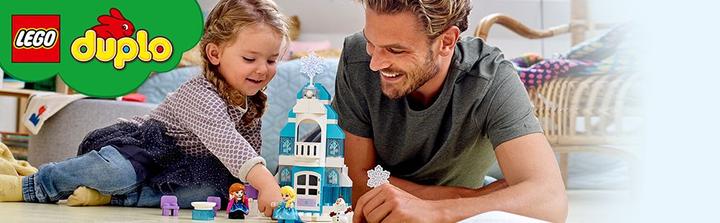 Image du produit LEGO Palais des Glaces DUPLO Elsa (10899)