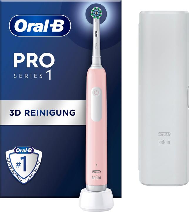 Produktbild Oral-B Pro Series 1 (Oszillierende Zahnbürste)