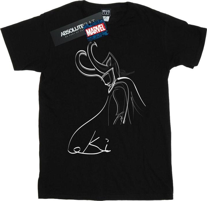 Produktbild Loki Lines TShirt (XXL)