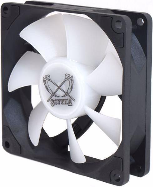 Image du produit Scythe Ventilateur pour PC Kaze Flex 92mm RGB PWM (92 mm, 1 x)