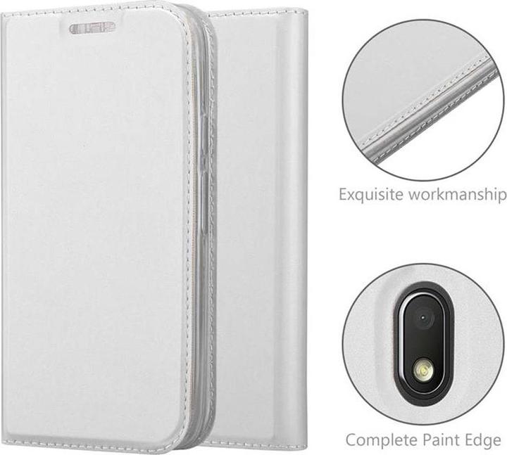 Immagine prodotto Cadorabo Copertina in stile libro di classe (Motorola Moto G4 Play)