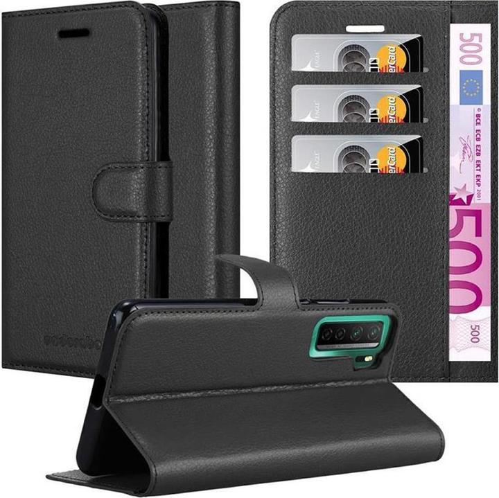 Image du produit Cadorabo Book avec fonction stand Cover (Huawei Nova 7 SE)