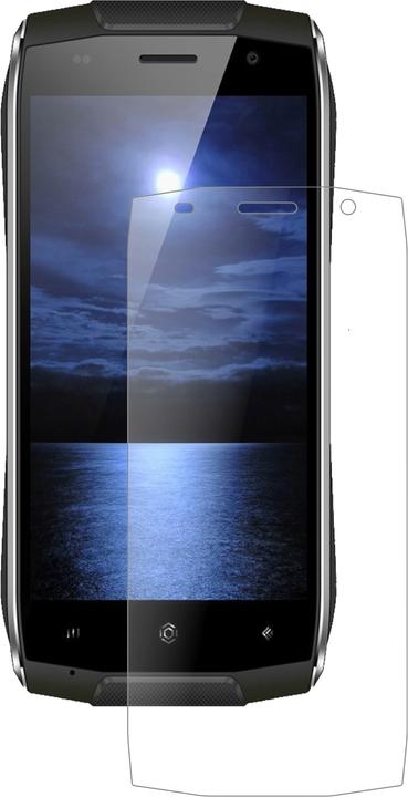 Produktbild Dipos Displayschutz Anti-Shock (2 Stück, Zoji Z6)