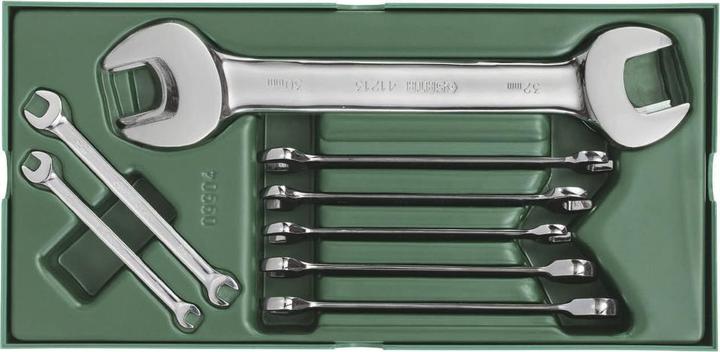 Image du produit SATA Lot d'outils. Double pochette de rangement 10 pcs.