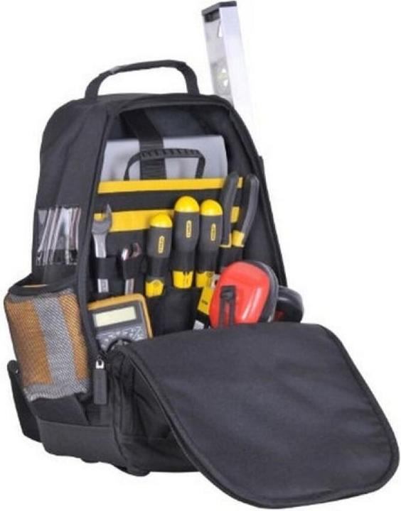 Actual product image Stanley Tool backpack (1 pieces)