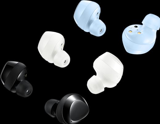 Actual product image Samsung Galaxy Buds+ (11 h, Wireless)