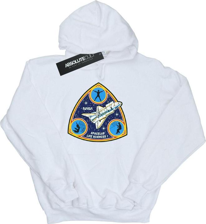 Nasa Classic Spacelab Life Science Kapuzenpullover (3XL)