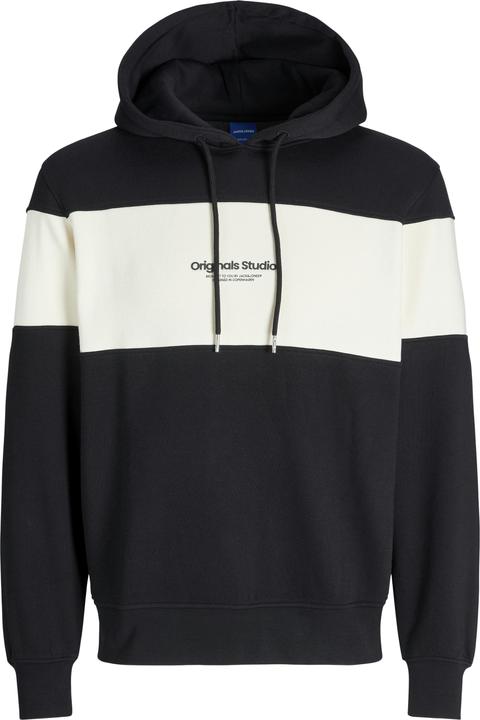 Jack & Jones Jorvesterbro Block Sweat Hood Styd Aw24