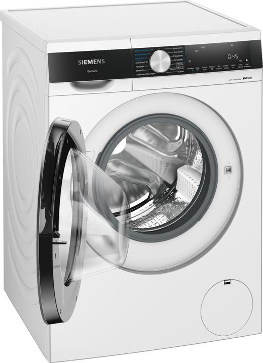 Actual product image Siemens iQ500, 1400 rpm, WN44G241 (EU plug)