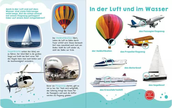 Actual product image Was hörst du hier? - Fahrzeuge (German, 2020)