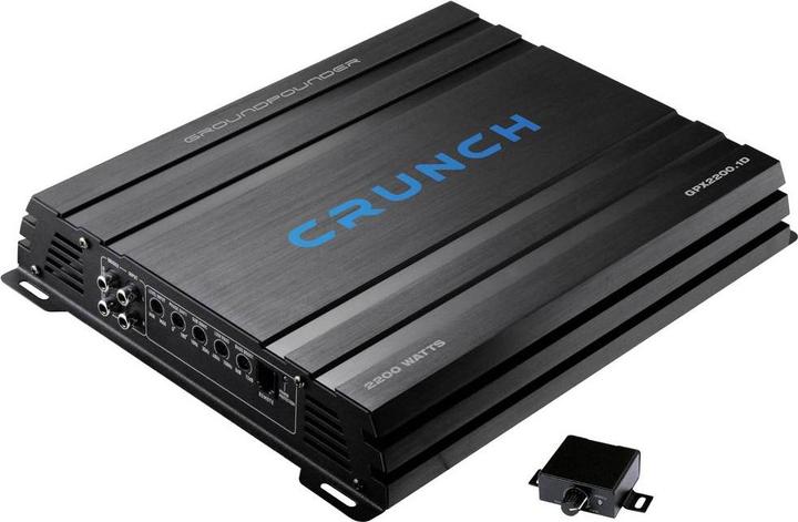 Image du produit Crunch GPX2200.1D2 (Amplificateur mono)