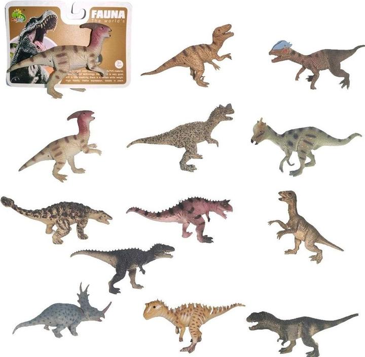 Askato Gummi-Dinosaurier