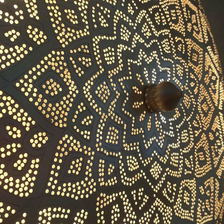 Image du produit Sweet lady Lampe orientale Marama Mandala (E14)