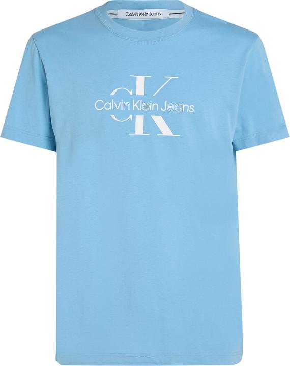 Calvin Klein Disrupted Outline Herren-T-Shirt (M)