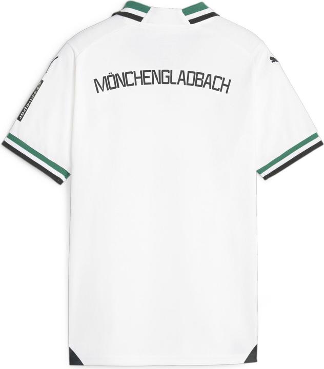 Actual product image Puma BMG Home Jersey Replica Jr (140)