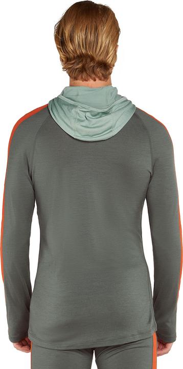 Produktbild Icebreaker Merino 200 Sonebula L/S Half Zip Hood (L)