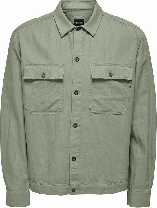 Only & Sons Über Hemd