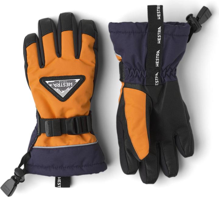 Image du produit Hestra Kid's Skare CZone Junior 5 doigts (3XS)