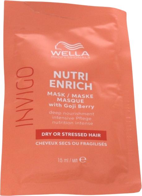 Wella Invigo Nutri-Enrich Deep Nourishing Mask 15 ml (15 ml)