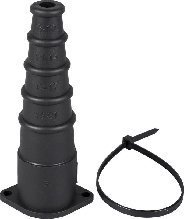 Image du produit Schneider Electric Passe-câble, XAC-A, 8-22mm XACA950