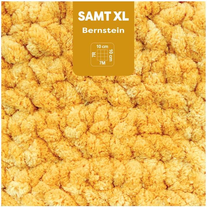 Immagine prodotto Myboshi Velluto di ciniglia di lana XL ambra (40 m)