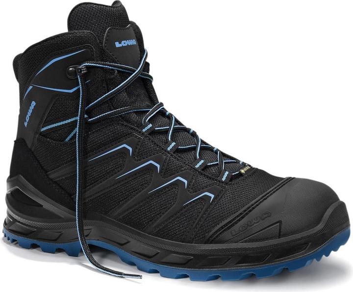 Actual product image Lowa LARROX Work GTX Mid S3 (S3, 48)