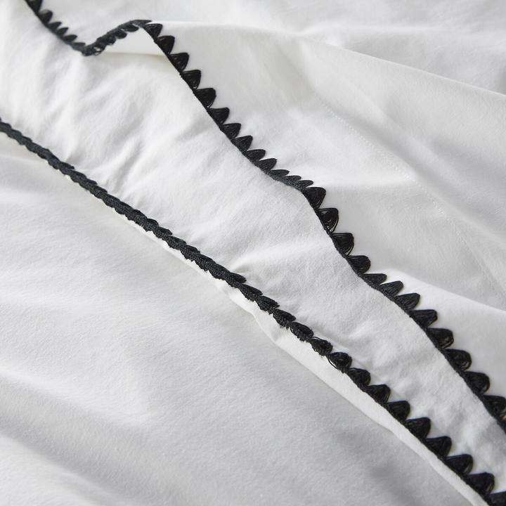 Actual product image La Redoute Interieurs Merida (Duvet cover, 240 x 220 cm)