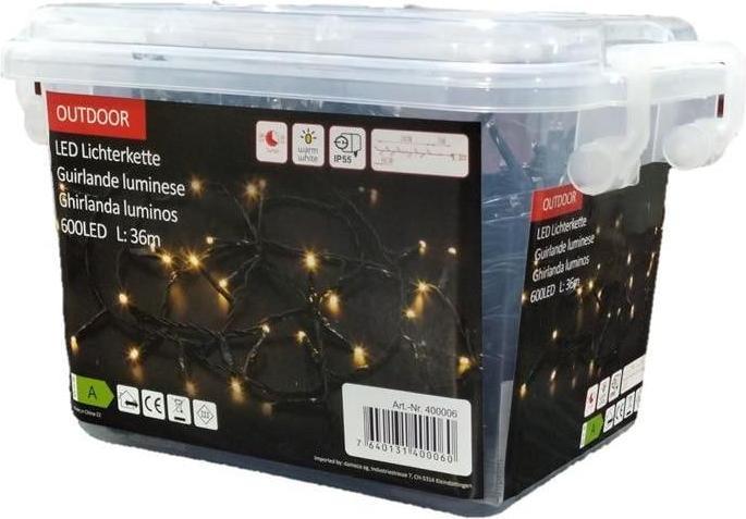 GuGus Lichterkette