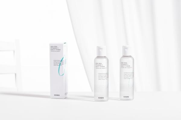 Actual product image Cosrx AHA/BHA Vitamin C Daily Toner (150 ml)