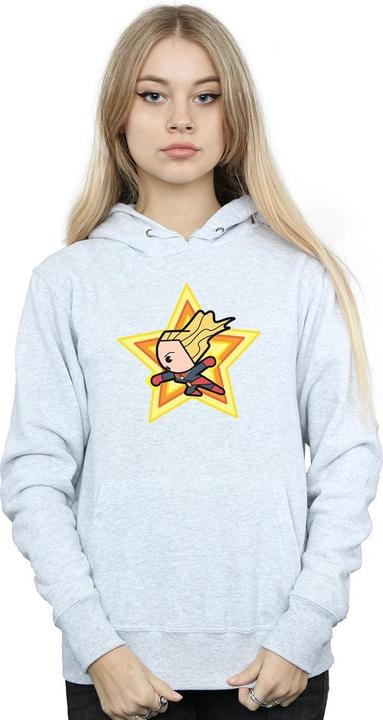 Produktbild Kawaii Captain Kapuzenpullover (XXL)