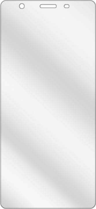 Actual product image Dipos Screen Protector Crystalclear (2 Piece, Mobistel Cynus F10)