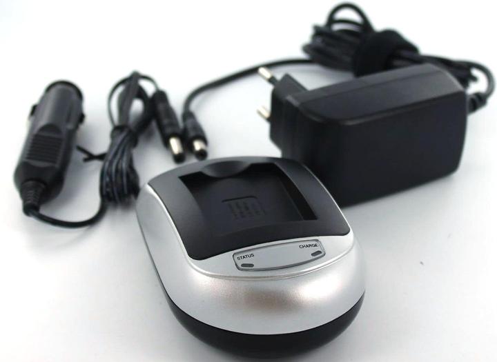 Immagine prodotto AGI Caricatore compatibile con Nikon Coolpix P2 (Caricatore)