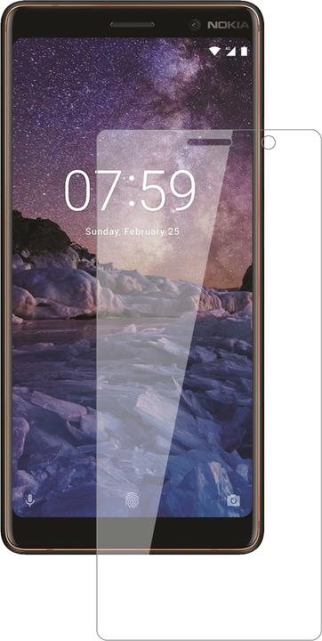 Image du produit Dipos Film de Protection d’écran Anti-Shock (2 pièce(s), Nokia 7 Plus)