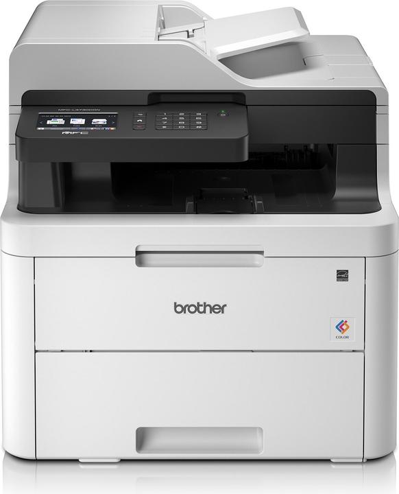 Brother MFC-L3730CDN (Laser, Couleur)